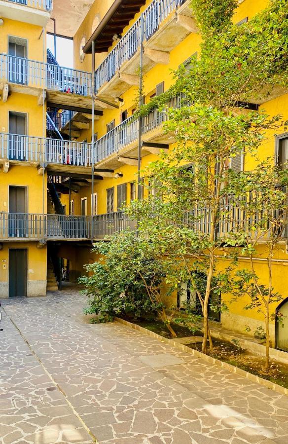 Navigli Darsena Milan Styleアパートメント エクステリア 写真