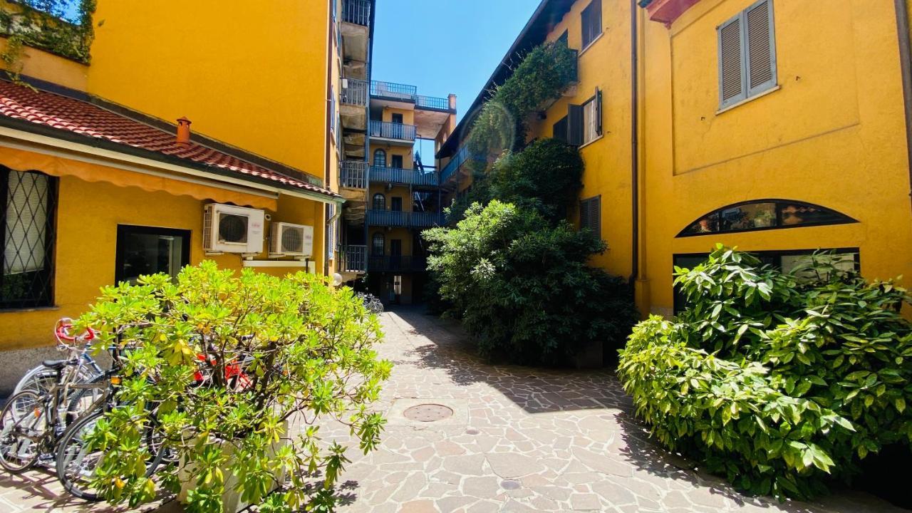 Navigli Darsena Milan Styleアパートメント エクステリア 写真